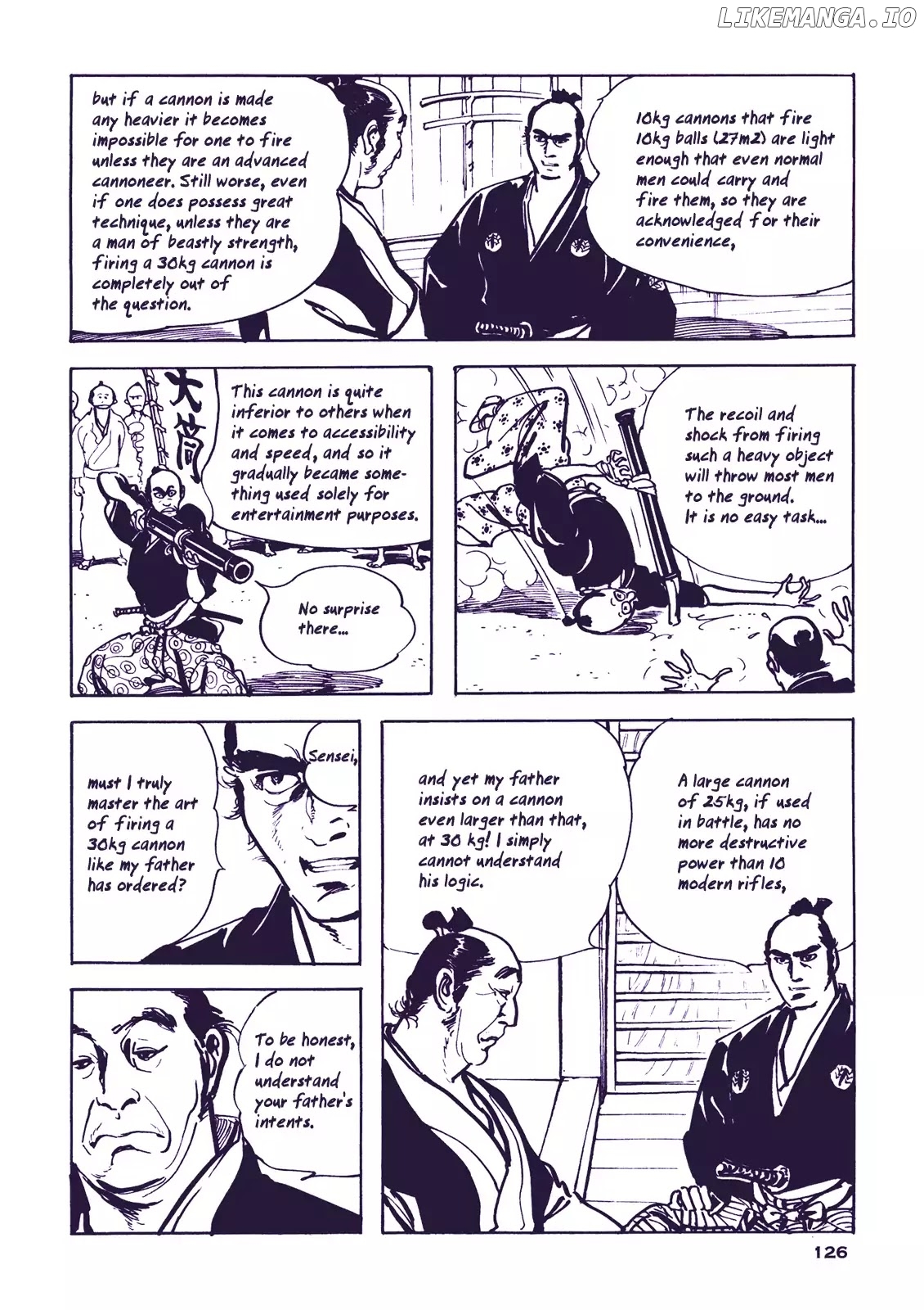 Soregashi Kojiki ni Arazu chapter 4 - page 10