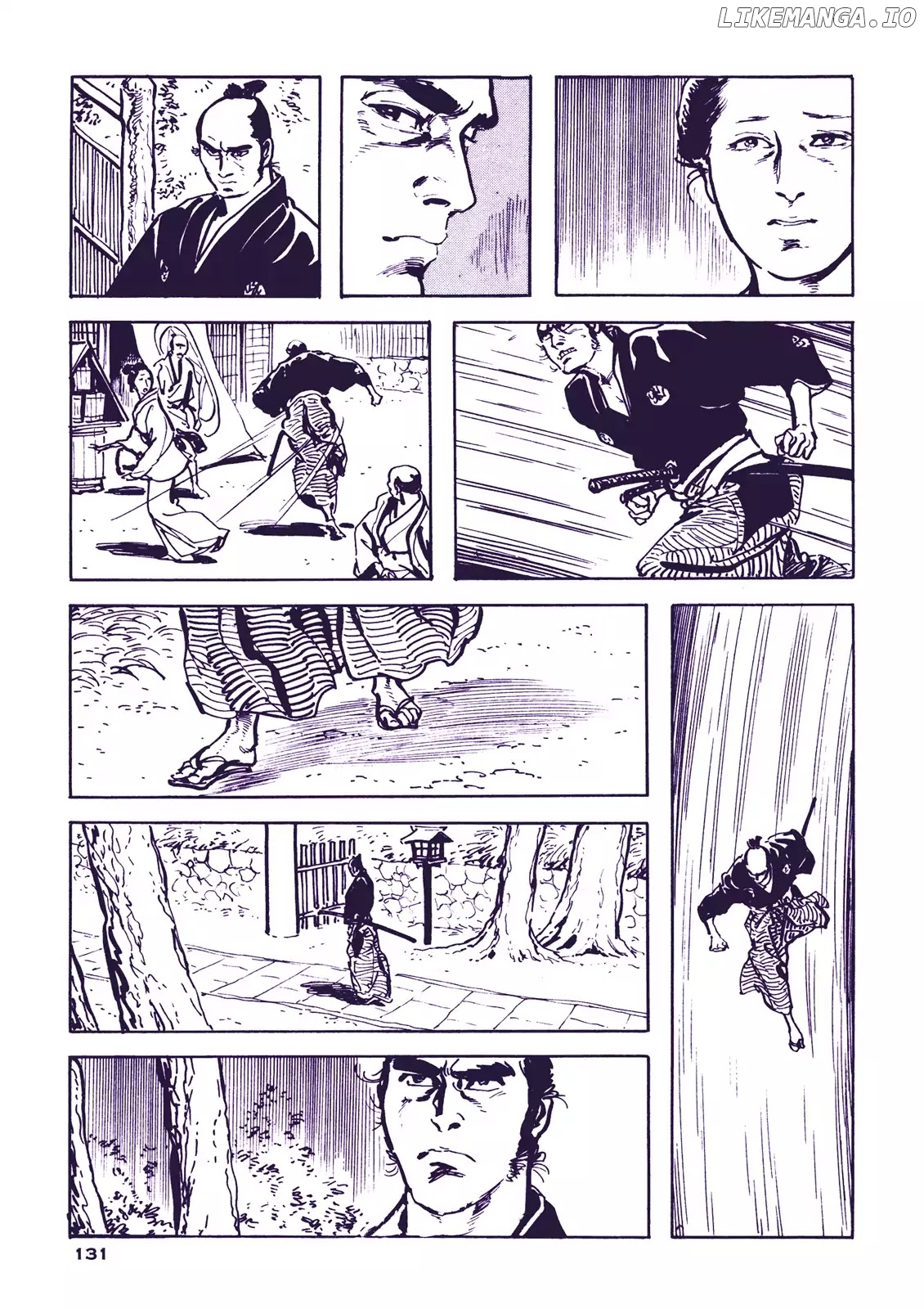 Soregashi Kojiki ni Arazu chapter 4 - page 15