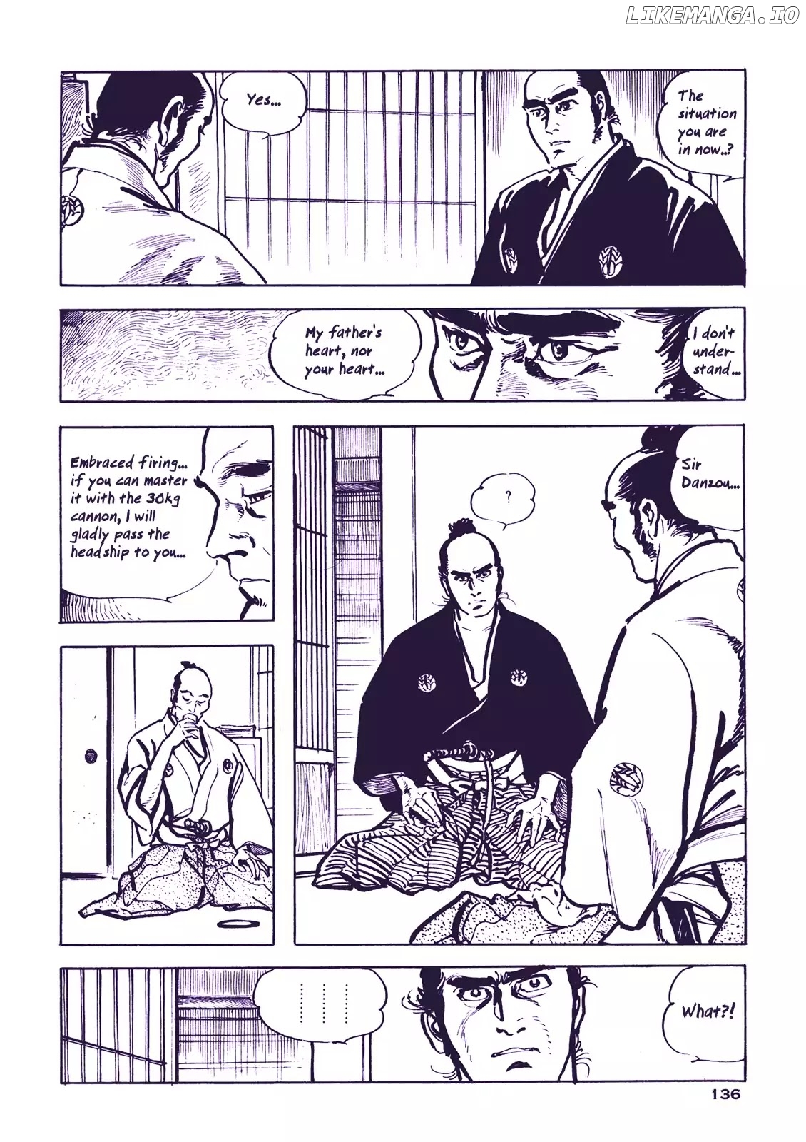Soregashi Kojiki ni Arazu chapter 4 - page 20