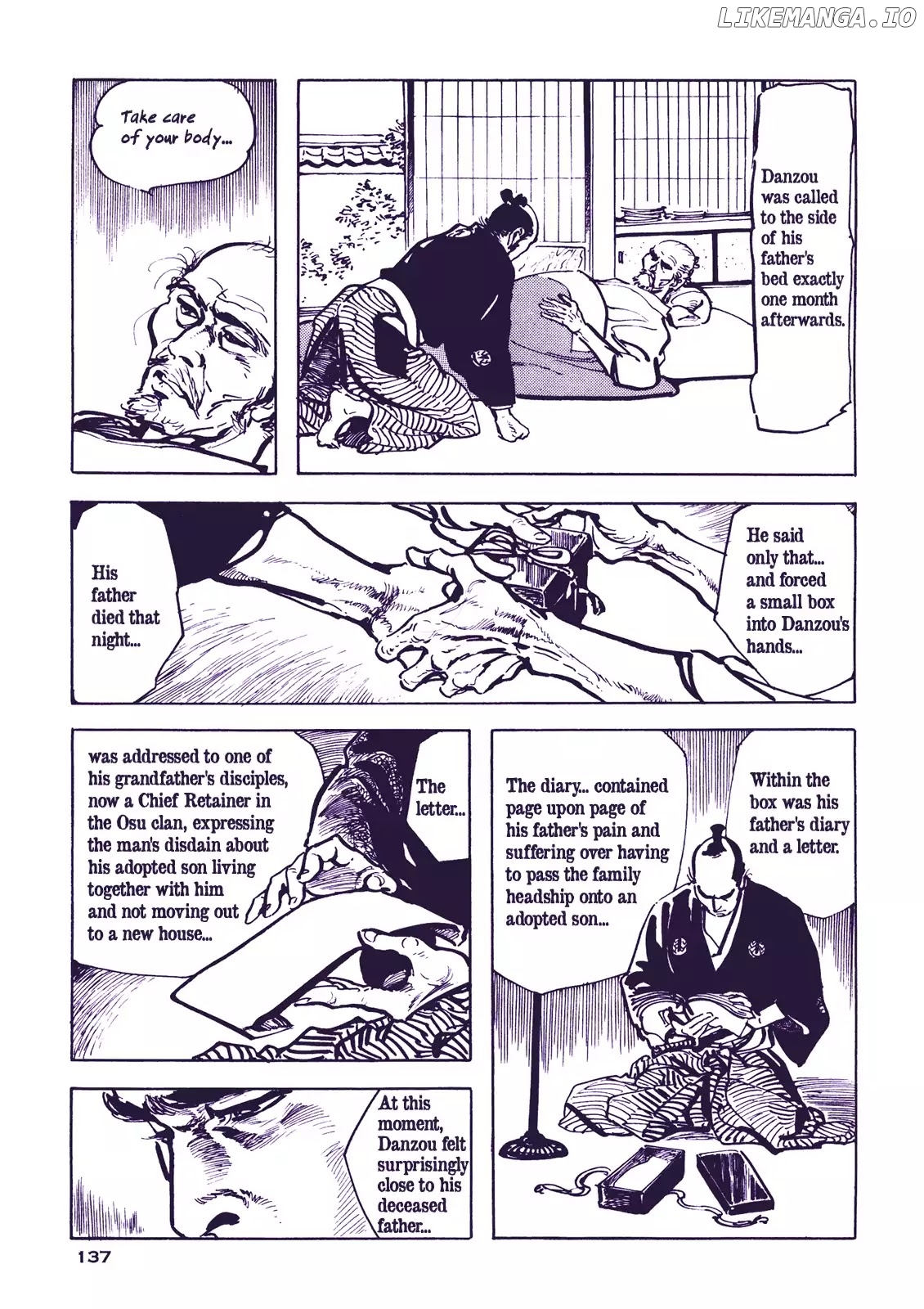 Soregashi Kojiki ni Arazu chapter 4 - page 21
