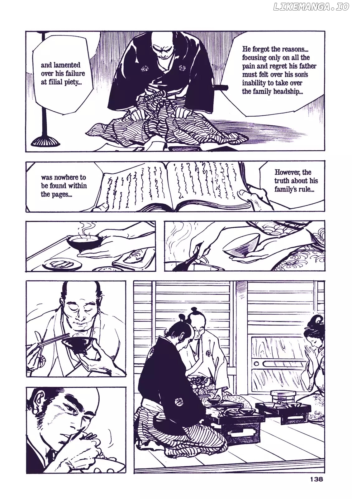 Soregashi Kojiki ni Arazu chapter 4 - page 22