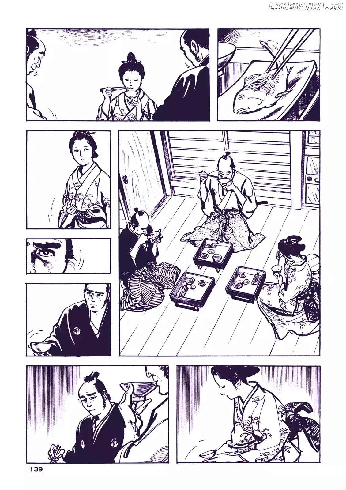 Soregashi Kojiki ni Arazu chapter 4 - page 23