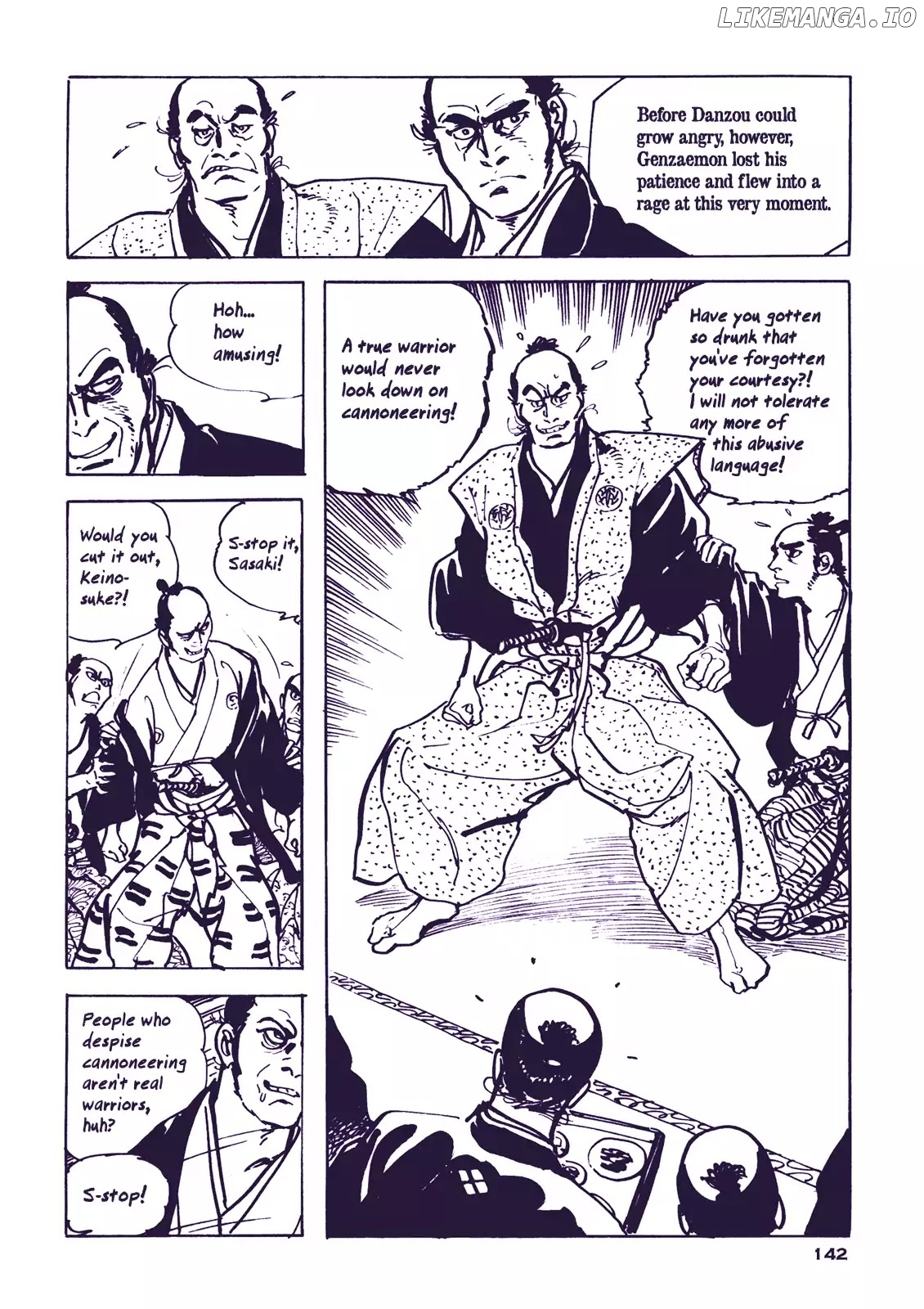 Soregashi Kojiki ni Arazu chapter 4 - page 26