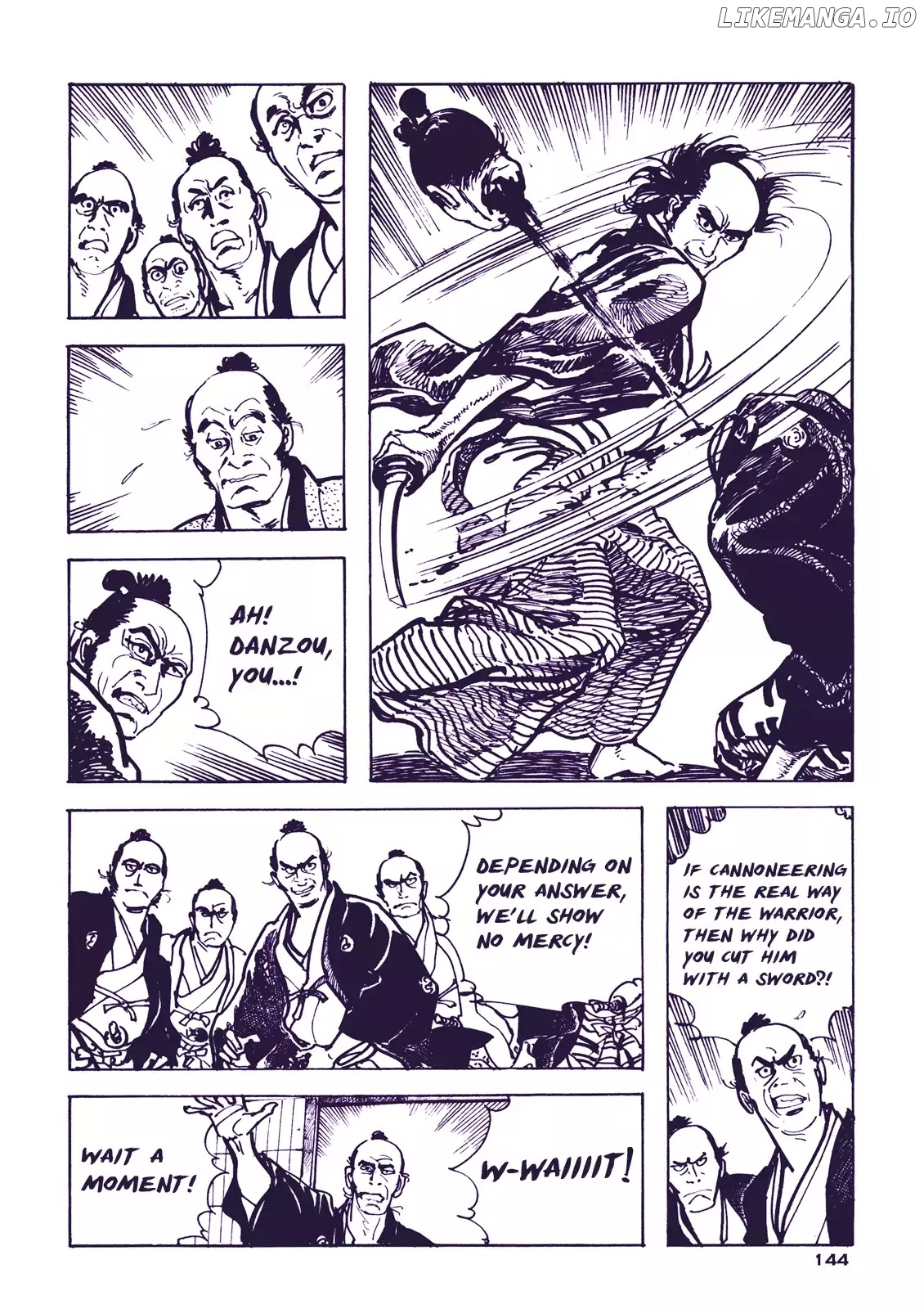 Soregashi Kojiki ni Arazu chapter 4 - page 28