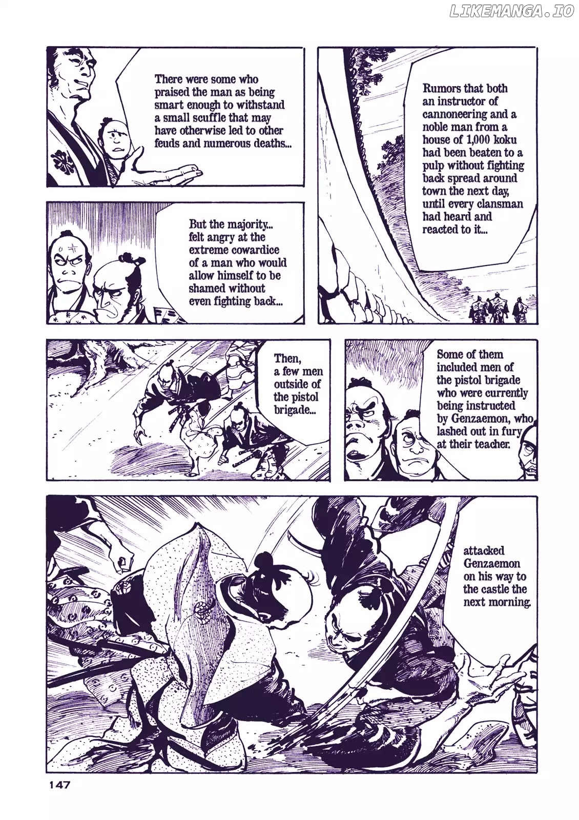 Soregashi Kojiki ni Arazu chapter 4 - page 31