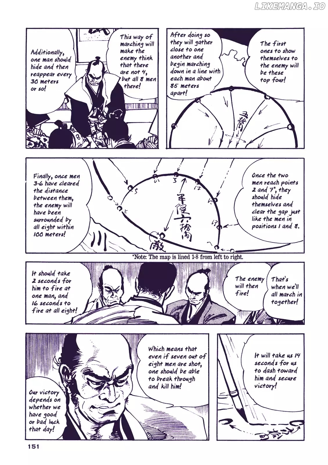 Soregashi Kojiki ni Arazu chapter 4 - page 35