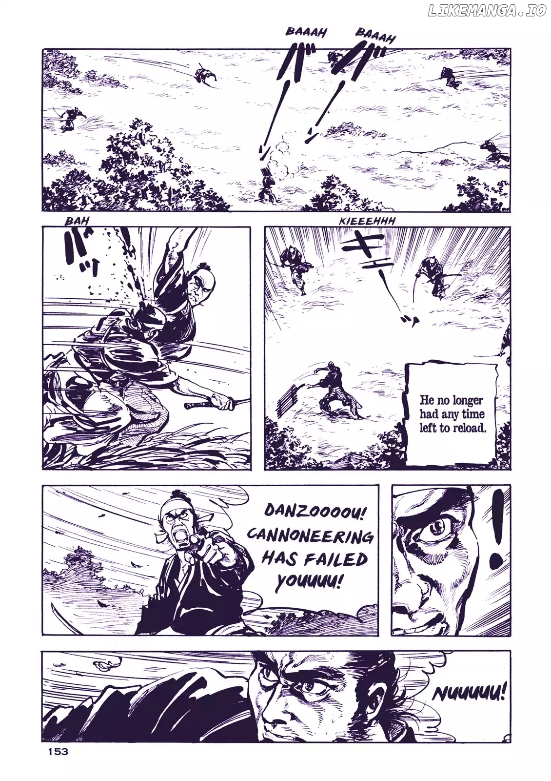 Soregashi Kojiki ni Arazu chapter 4 - page 37