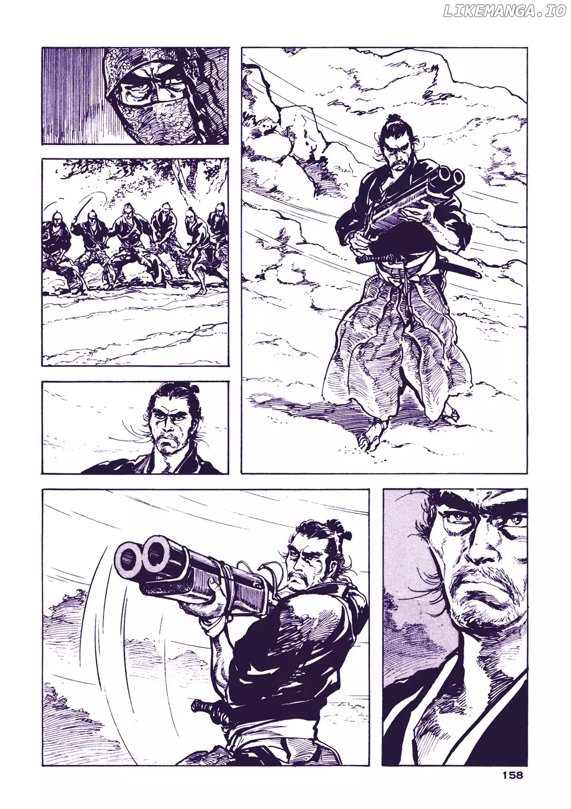 Soregashi Kojiki ni Arazu chapter 4 - page 42