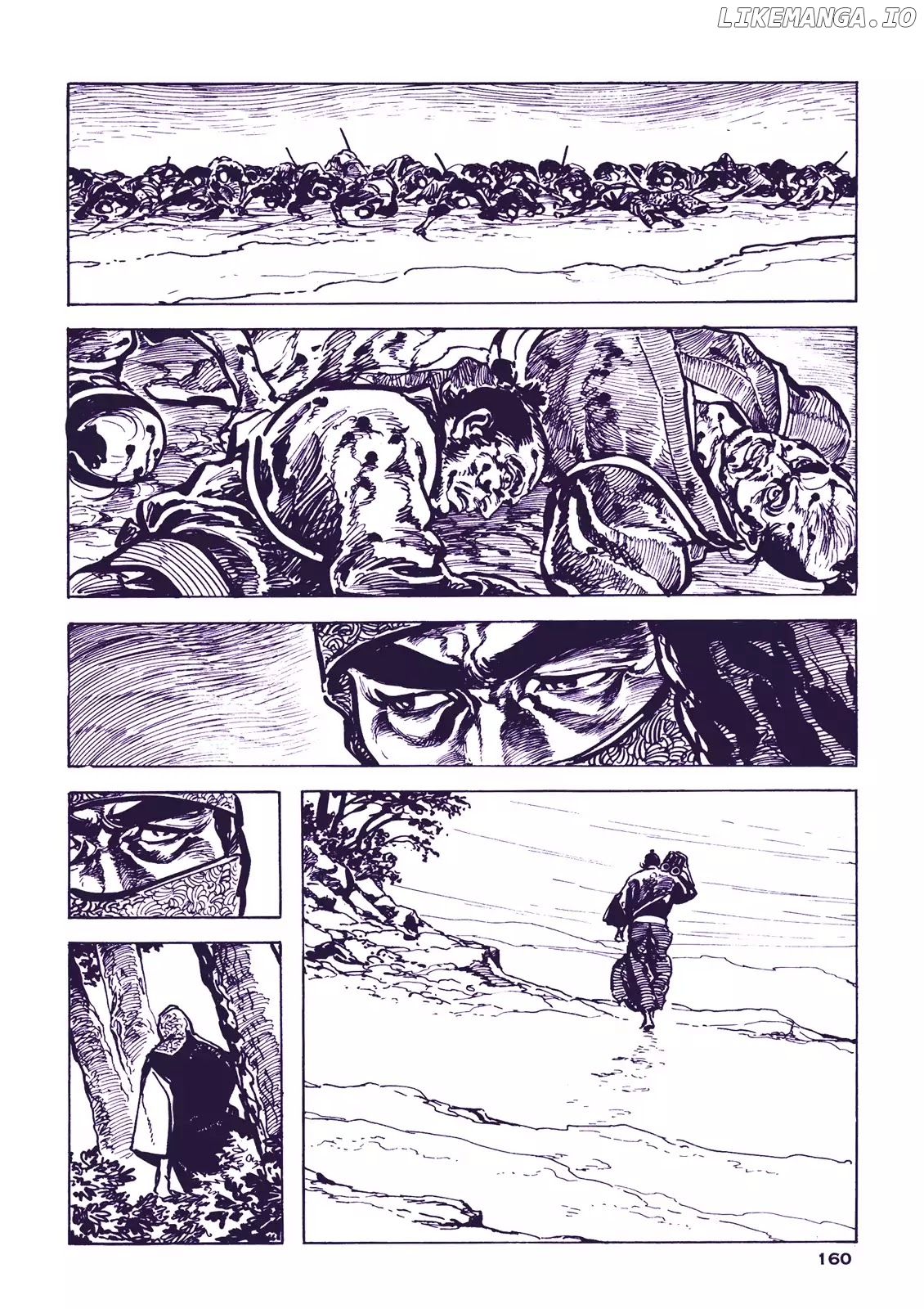Soregashi Kojiki ni Arazu chapter 4 - page 44
