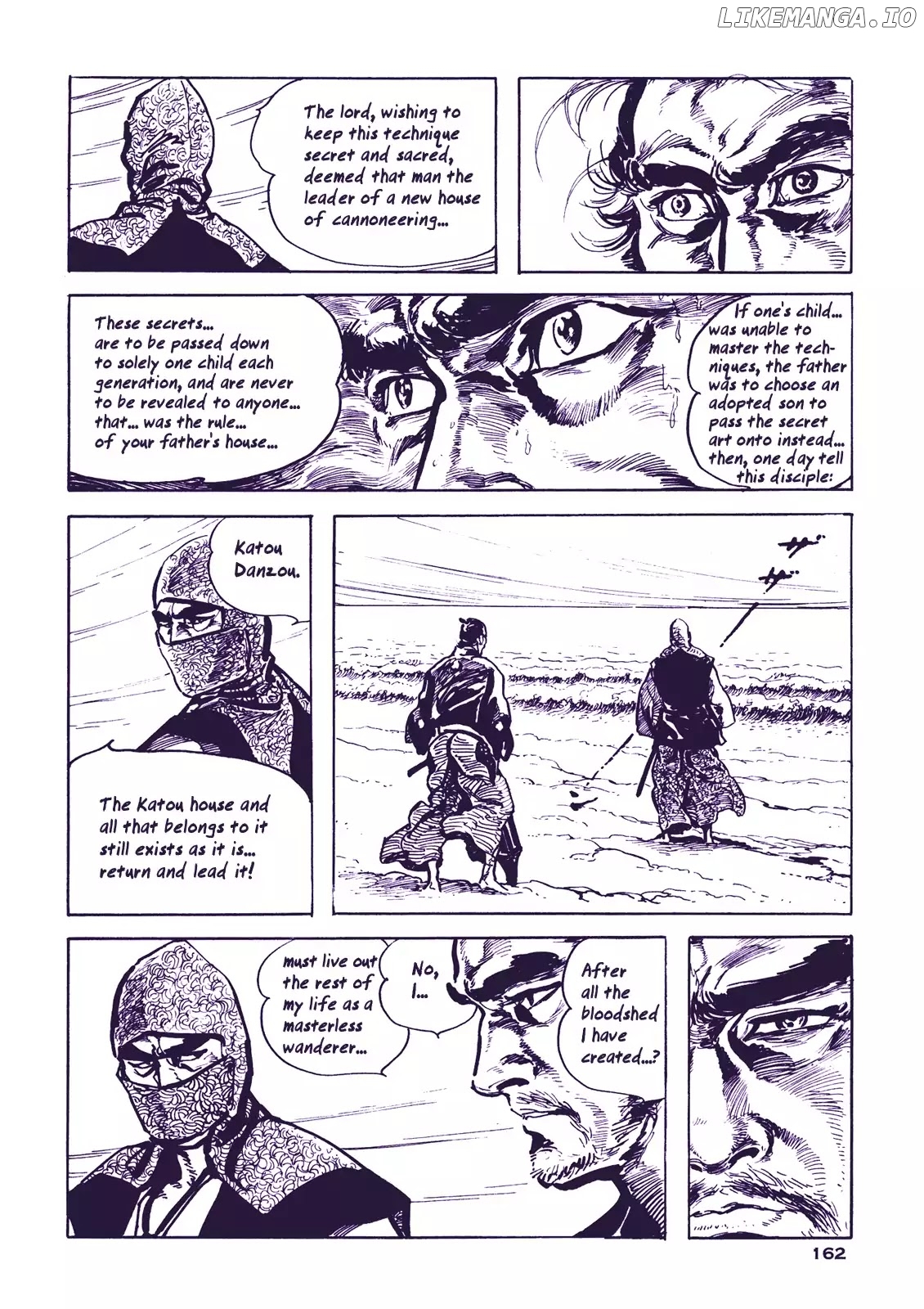 Soregashi Kojiki ni Arazu chapter 4 - page 46