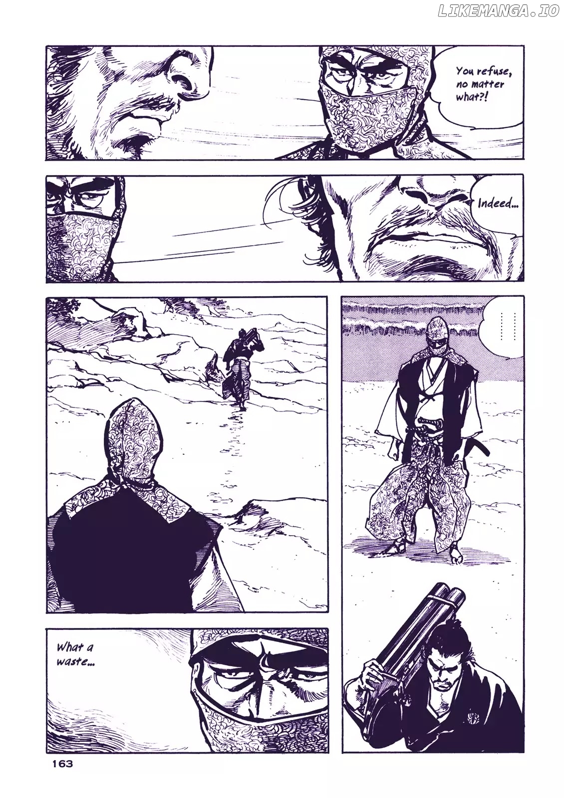 Soregashi Kojiki ni Arazu chapter 4 - page 47