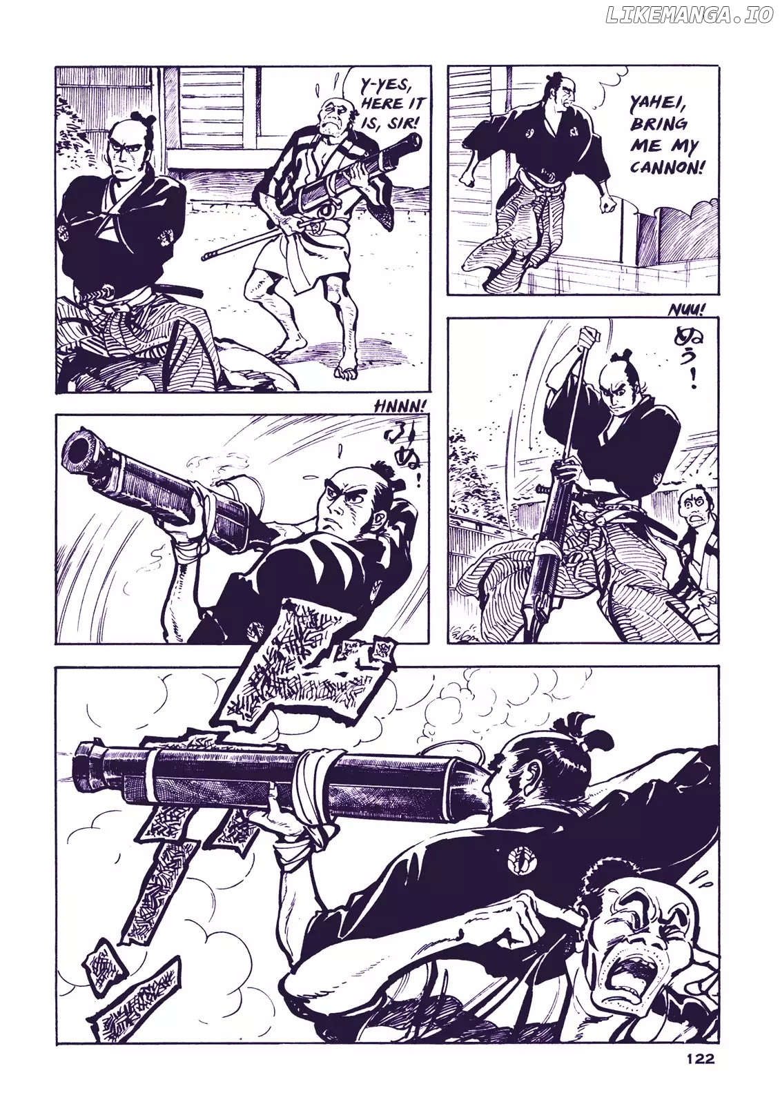 Soregashi Kojiki ni Arazu chapter 4 - page 6