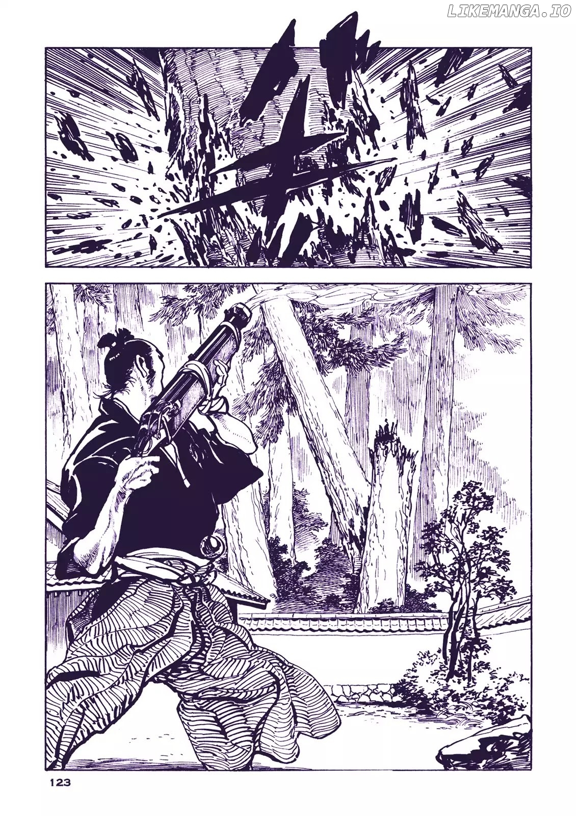 Soregashi Kojiki ni Arazu chapter 4 - page 7