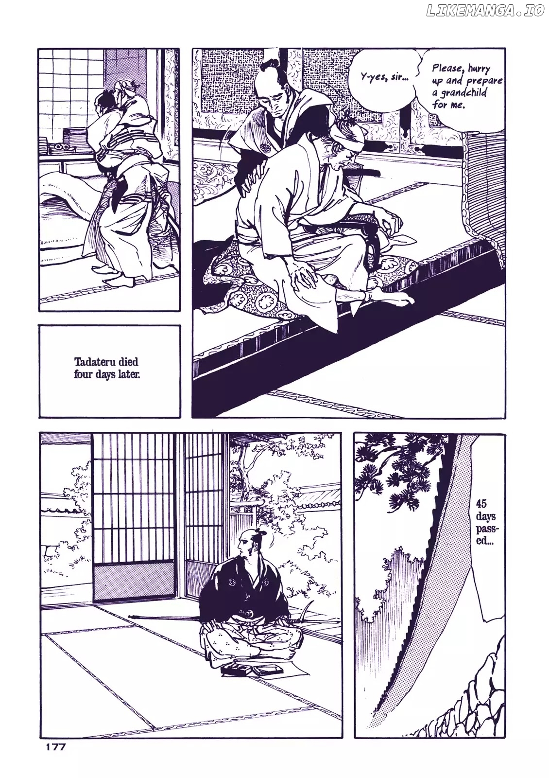 Soregashi Kojiki ni Arazu chapter 5 - page 13