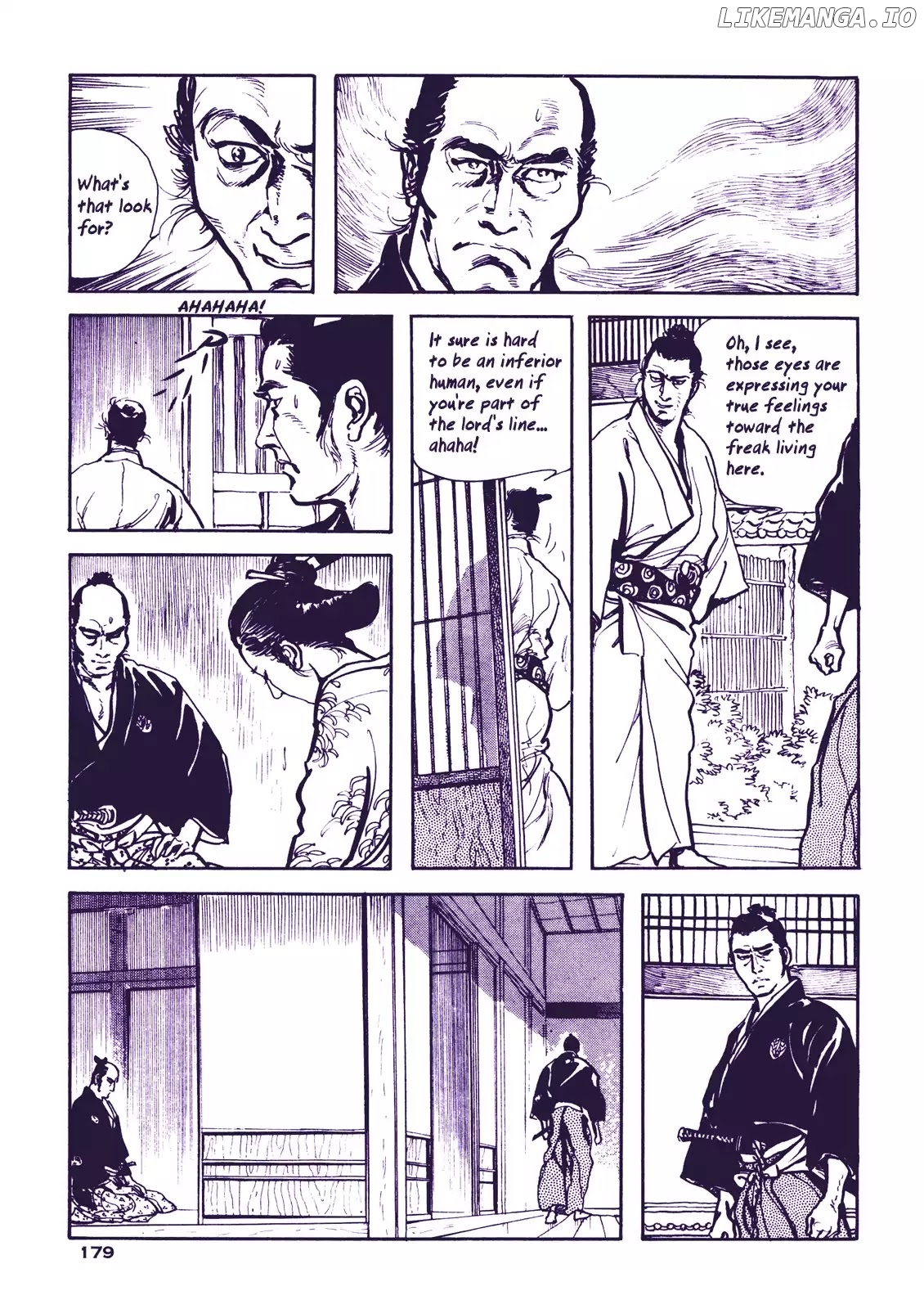Soregashi Kojiki ni Arazu chapter 5 - page 15