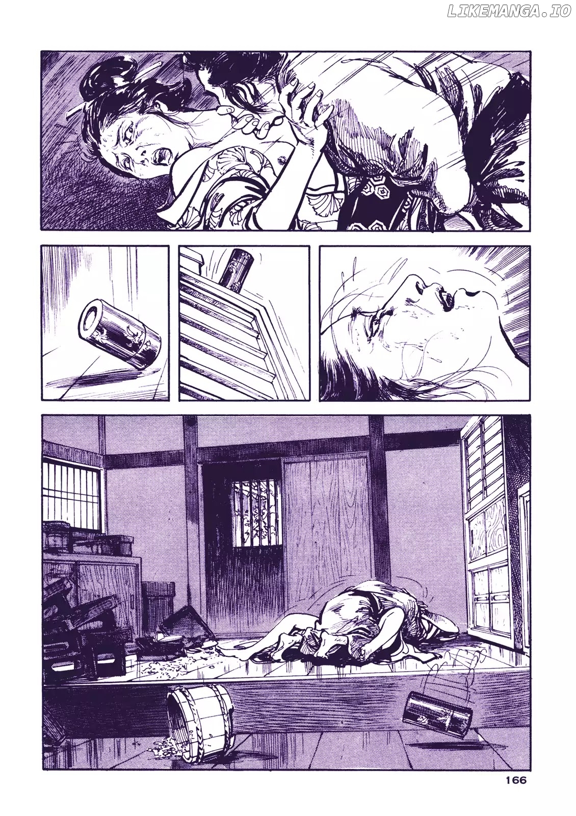 Soregashi Kojiki ni Arazu chapter 5 - page 2