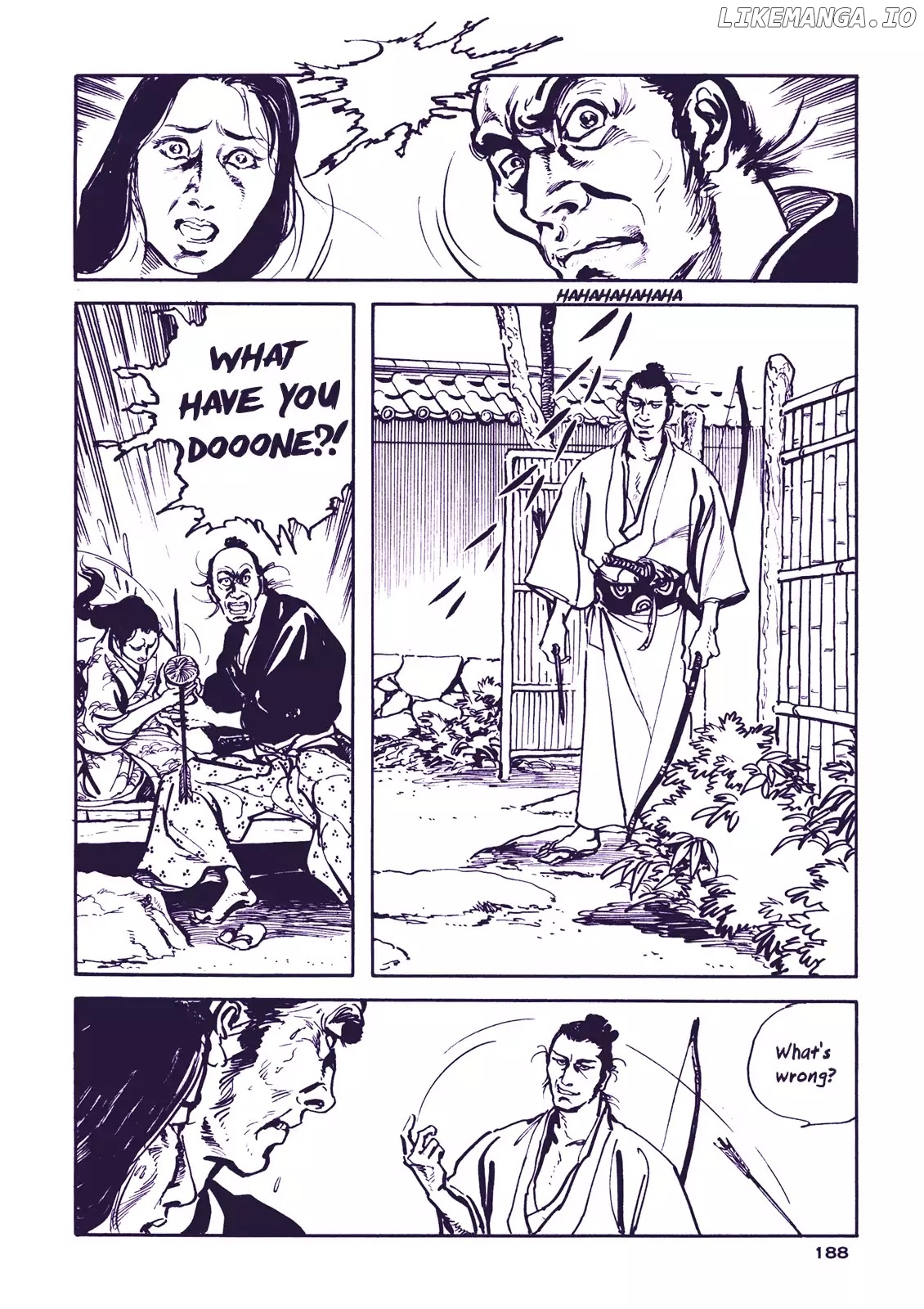 Soregashi Kojiki ni Arazu chapter 5 - page 24