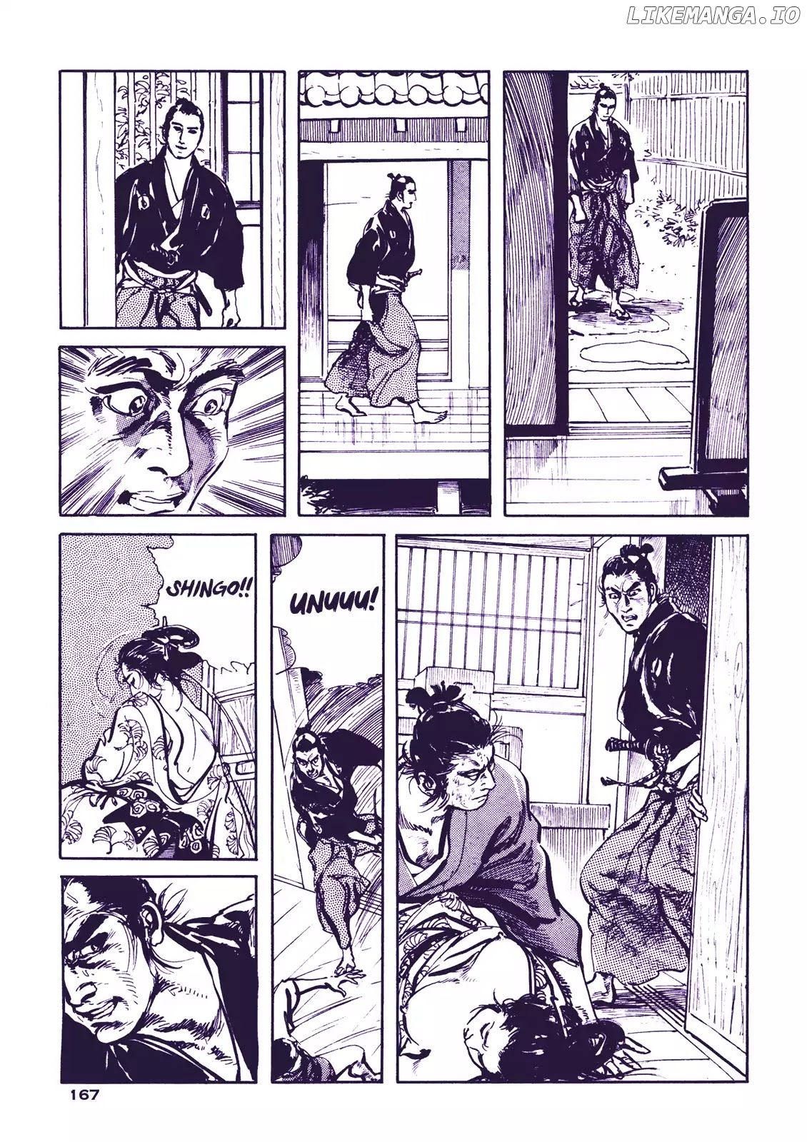 Soregashi Kojiki ni Arazu chapter 5 - page 3