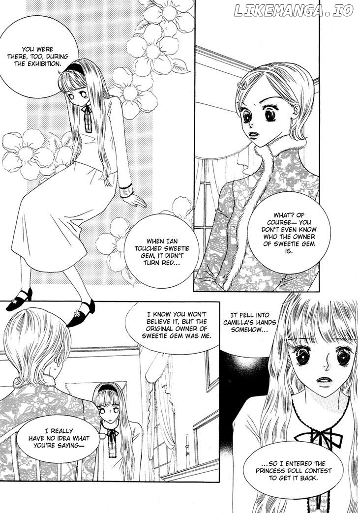 Sweety Gem chapter 19.2 - page 26