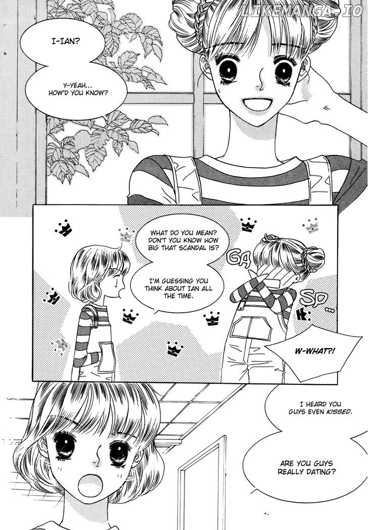Sweety Gem chapter 19.2 - page 42