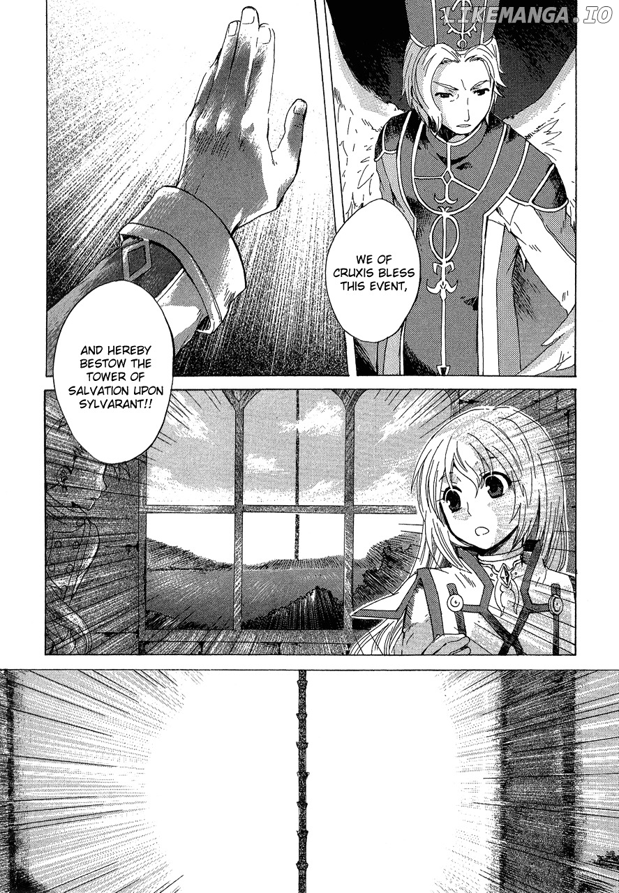 Tales Of Symphonia chapter 1 - page 45