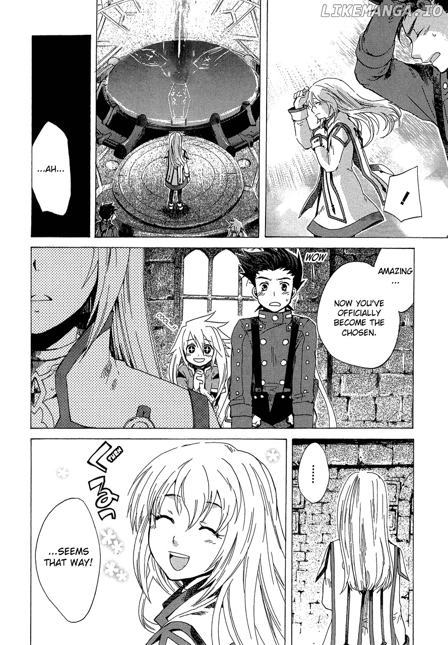 Tales Of Symphonia chapter 1 - page 49