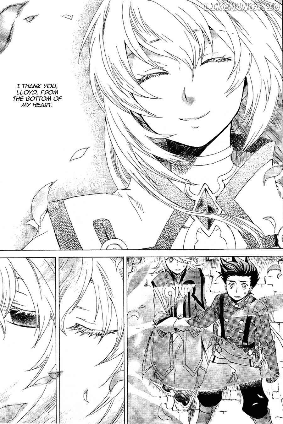 Tales Of Symphonia chapter 8 - page 25
