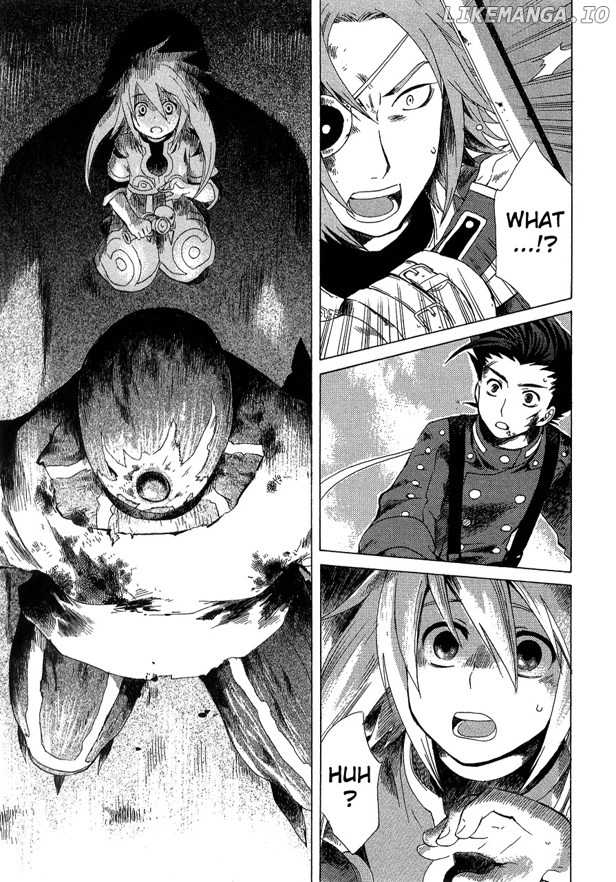 Tales Of Symphonia chapter 3 - page 32