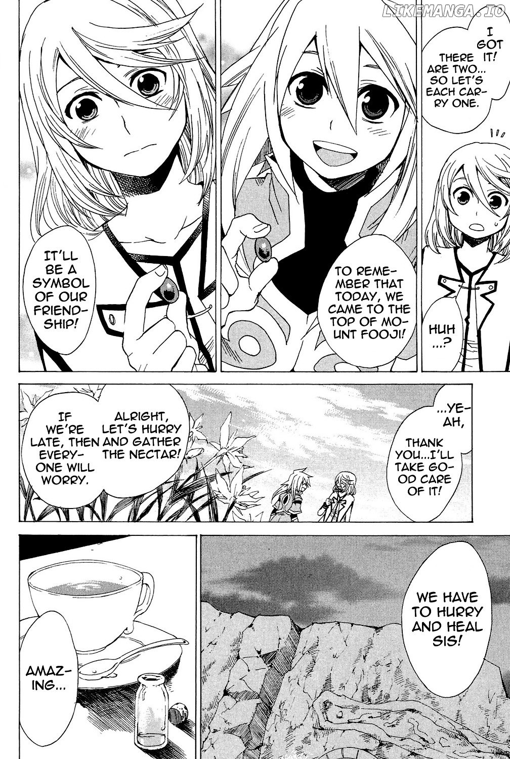 Tales Of Symphonia chapter 26 - page 15