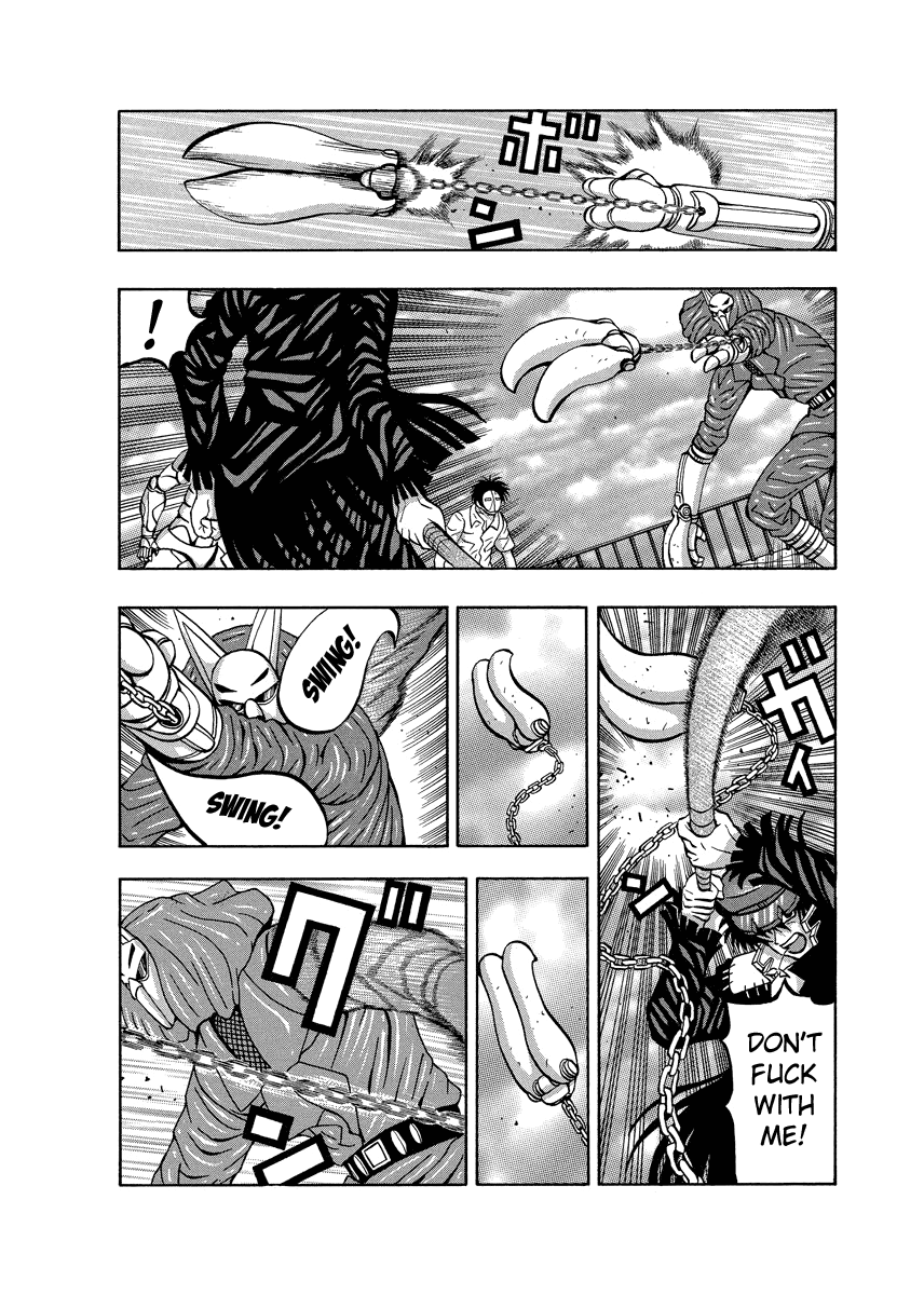 TANIKAMEN chapter 89 - page 6