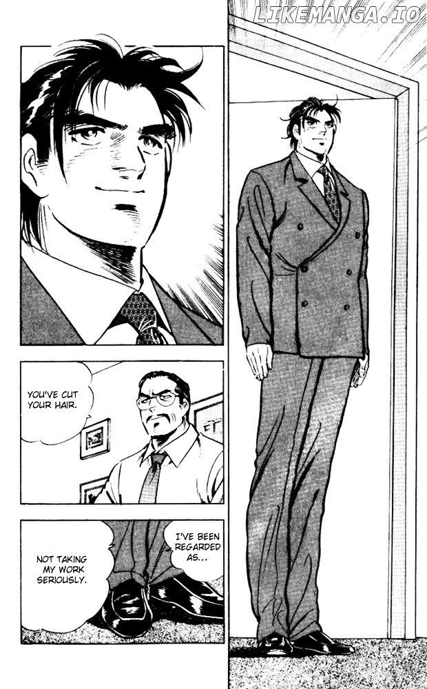 Salaryman Kintarou chapter 5 - page 14