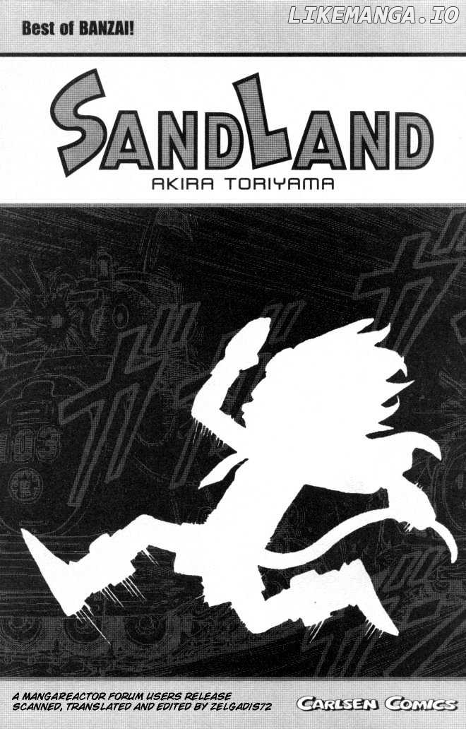 Sandland chapter 1 - page 2