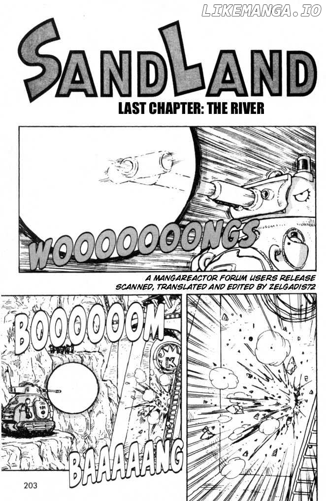 Sandland chapter 14 - page 1