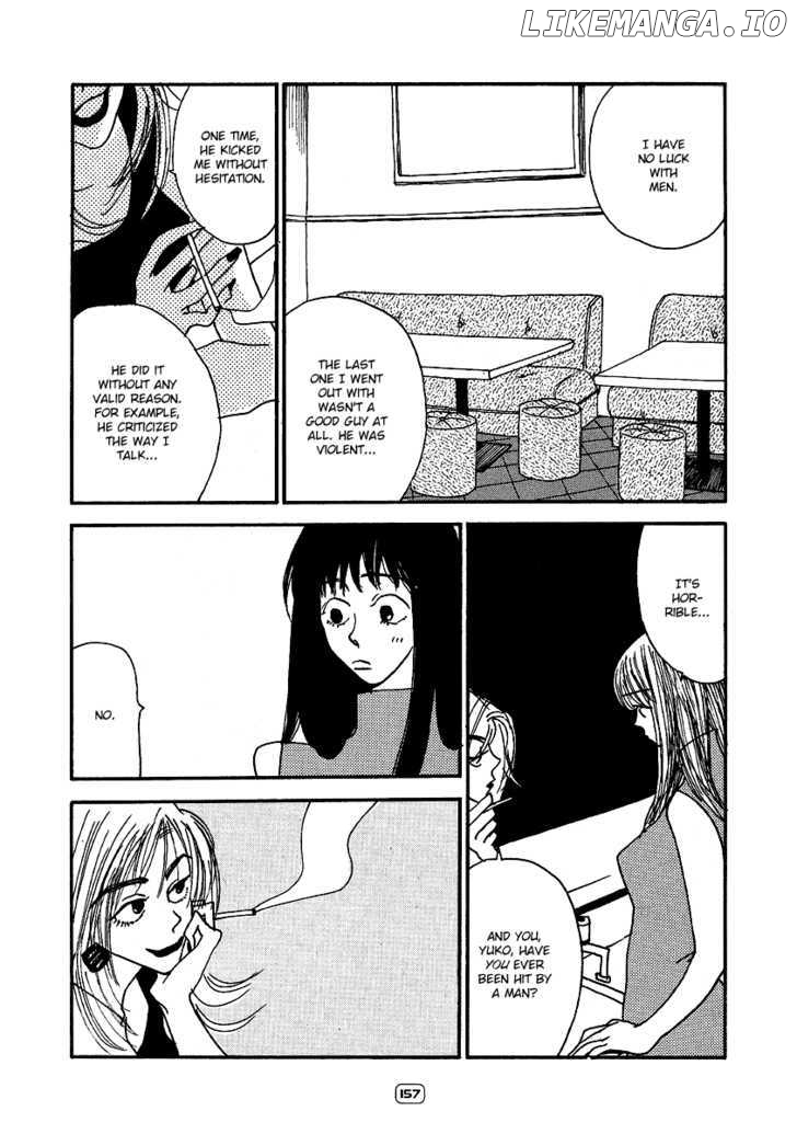 Sayonara Midori-Chan chapter 6 - page 12