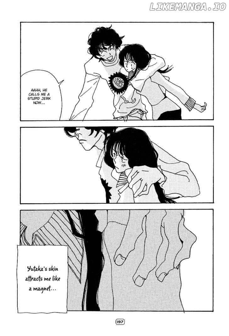 Sayonara Midori-Chan chapter 7 - page 19