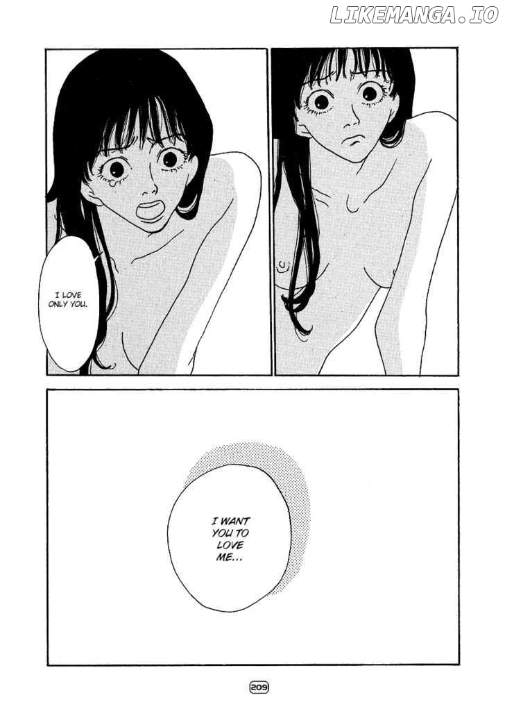 Sayonara Midori-Chan chapter 7 - page 31