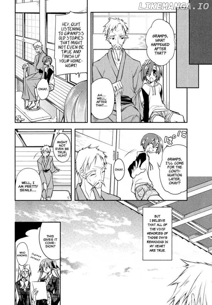 Seitokai No Ichizon chapter 2 - page 46