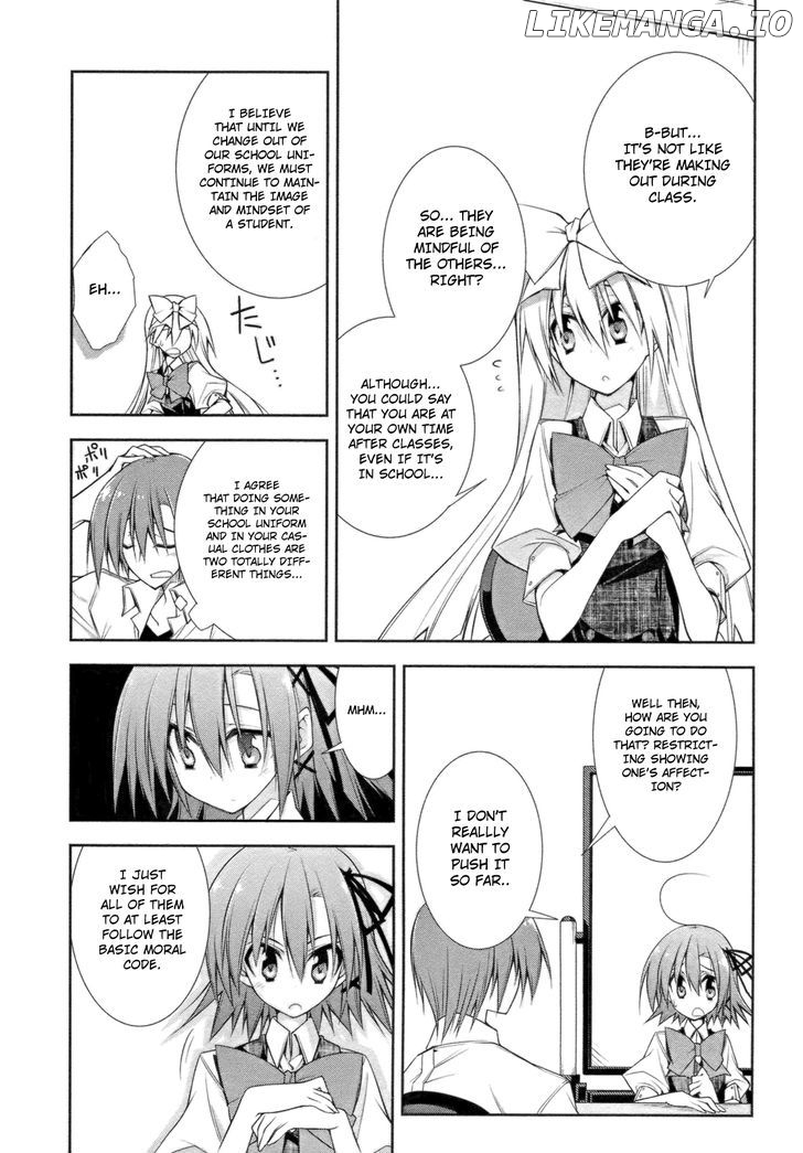 Seitokai No Ichizon chapter 7 - page 29