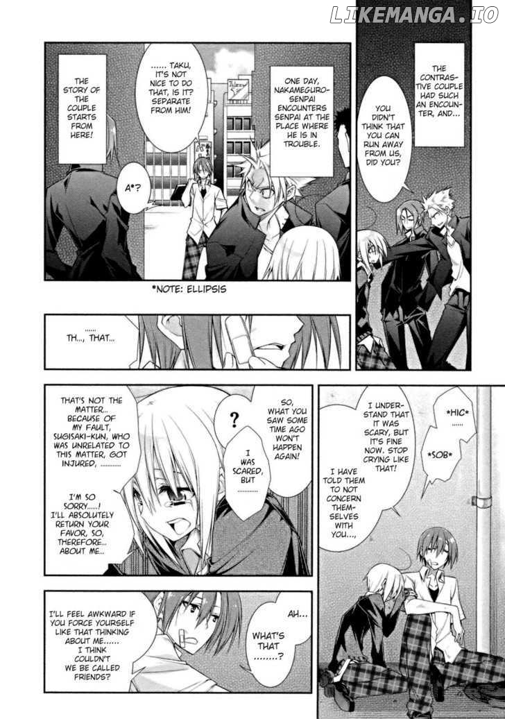 Seitokai No Ichizon chapter 8 - page 20
