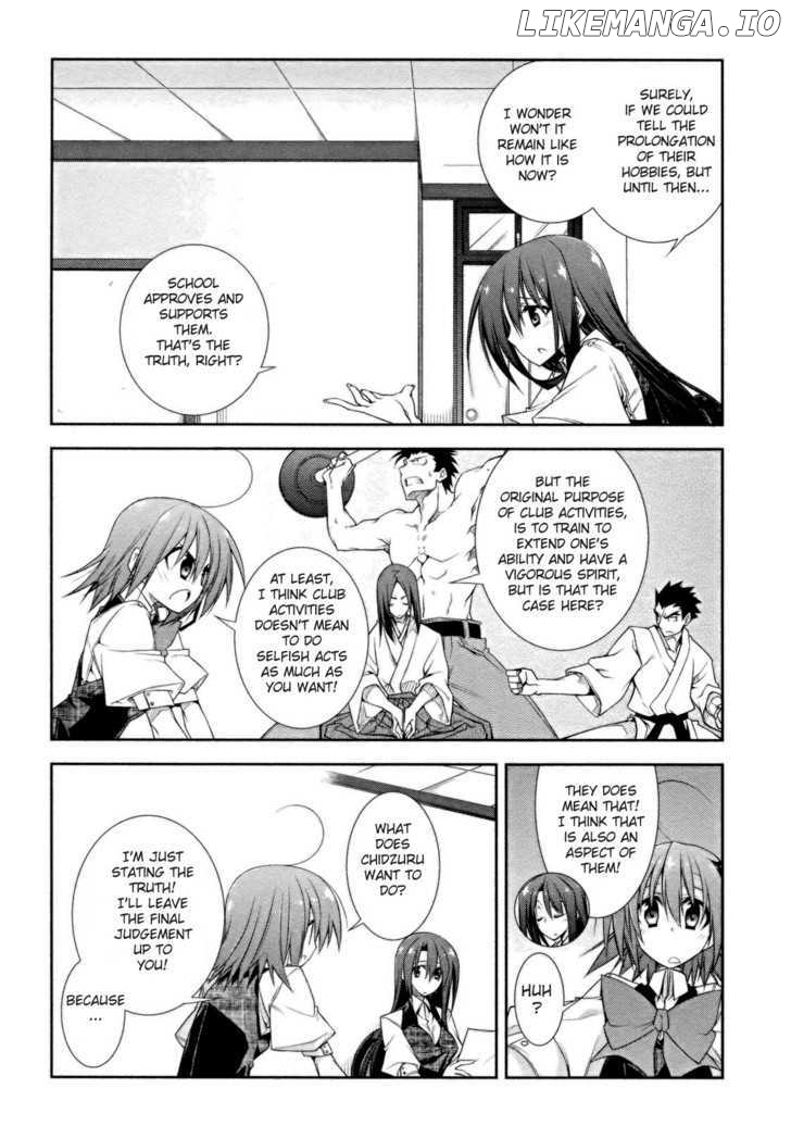 Seitokai No Ichizon chapter 8 - page 23