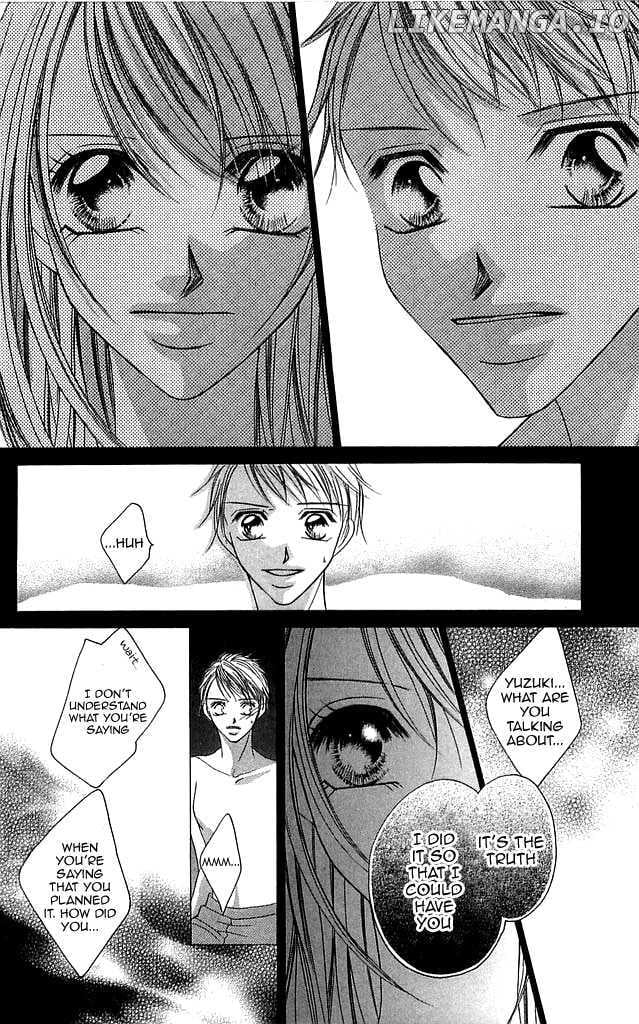 Setsuna No Rakuen chapter 3 - page 17