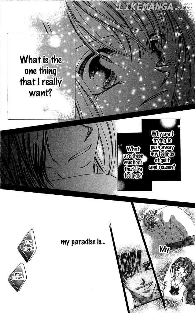 Setsuna No Rakuen chapter 3 - page 29