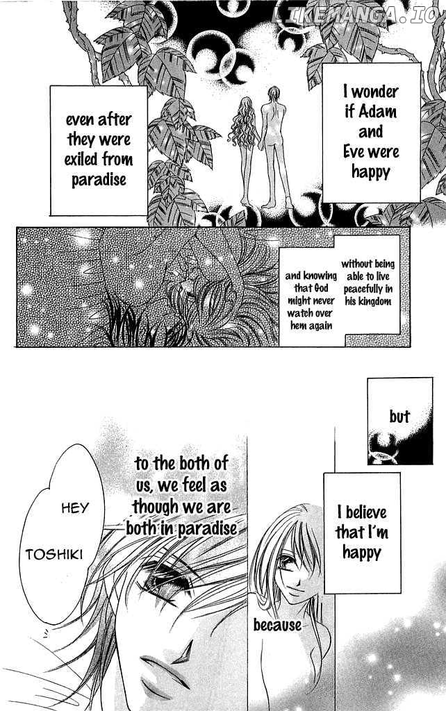 Setsuna No Rakuen chapter 3 - page 39