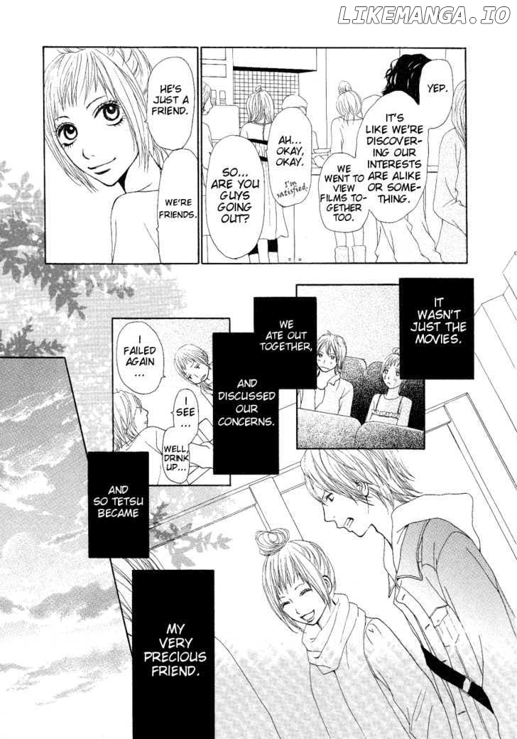 Setsunai Koi chapter 2 - page 12