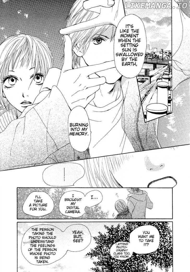 Setsunai Koi chapter 2 - page 14