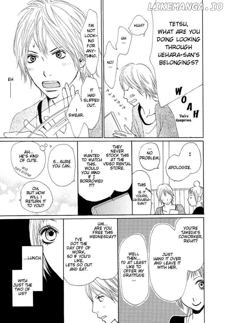 Setsunai Koi chapter 2 - page 8