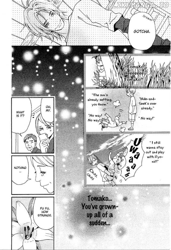 Setsunai Koi chapter 3 - page 27