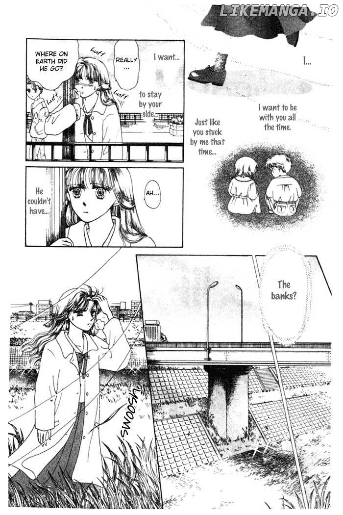 Shiranami No Illusion chapter 3 - page 28