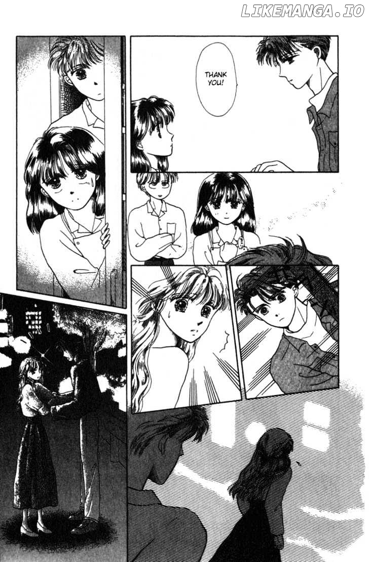 Shiranami No Illusion chapter 4 - page 29