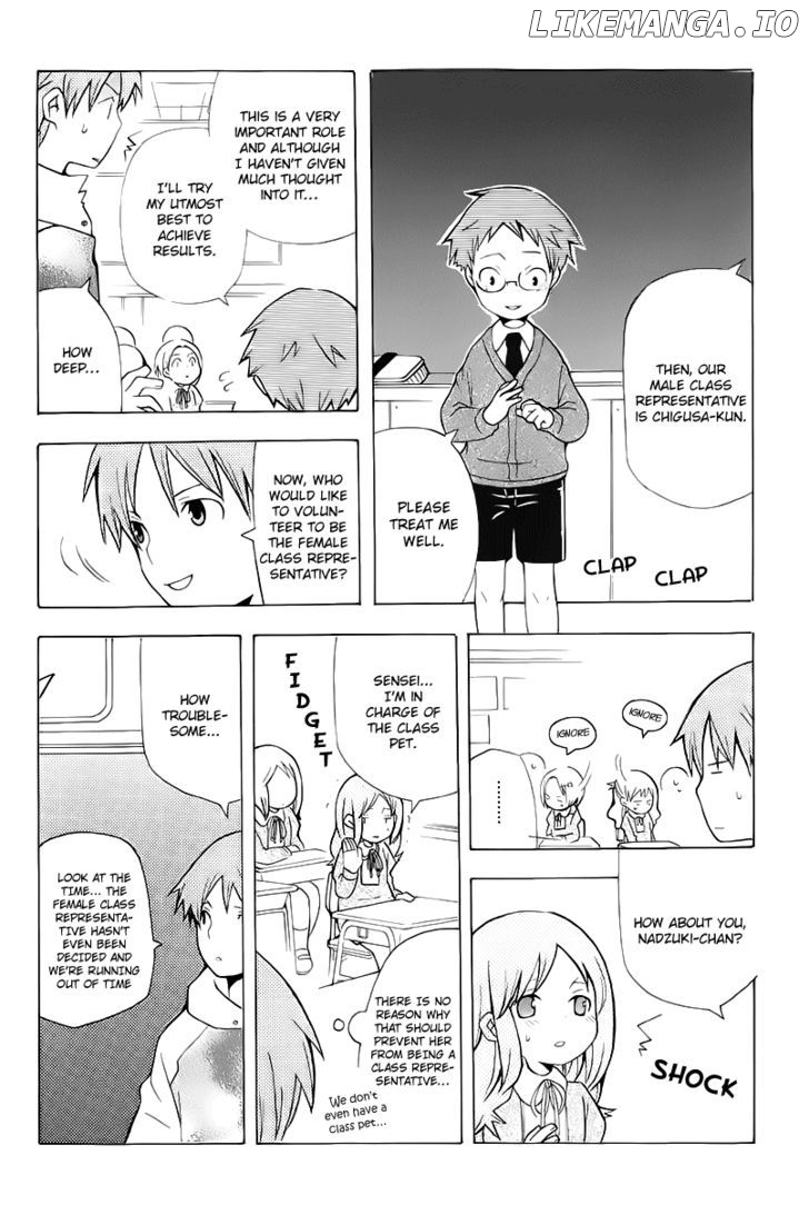 Shiritsu Sei Cattlya Shougakkou chapter 2 - page 7